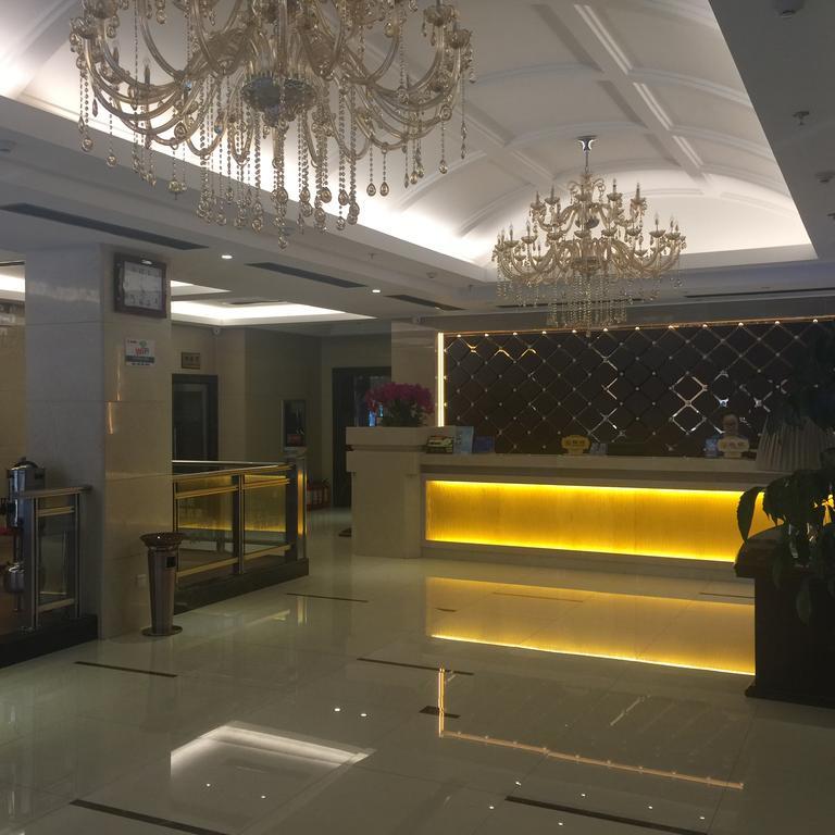 Nanfang Hotel - XI Mutou Shi Xi'an  Dış mekan fotoğraf