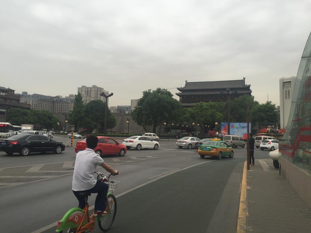 Nanfang Hotel - XI Mutou Shi Xi'an  Dış mekan fotoğraf