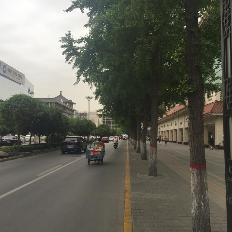 Nanfang Hotel - XI Mutou Shi Xi'an  Dış mekan fotoğraf