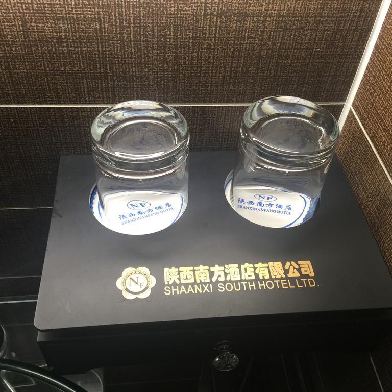 Nanfang Hotel - XI Mutou Shi Xi'an  Dış mekan fotoğraf