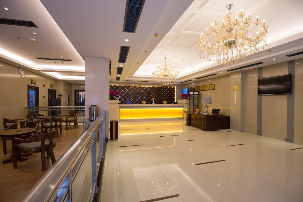 Nanfang Hotel - XI Mutou Shi Xi'an  Dış mekan fotoğraf