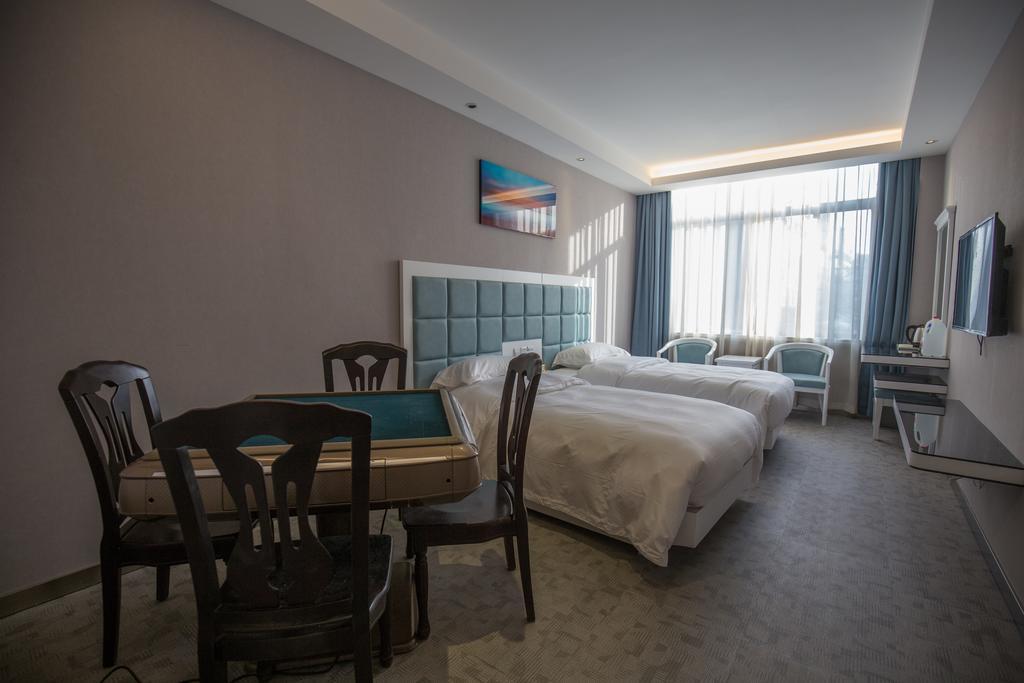Nanfang Hotel - XI Mutou Shi Xi'an  Dış mekan fotoğraf