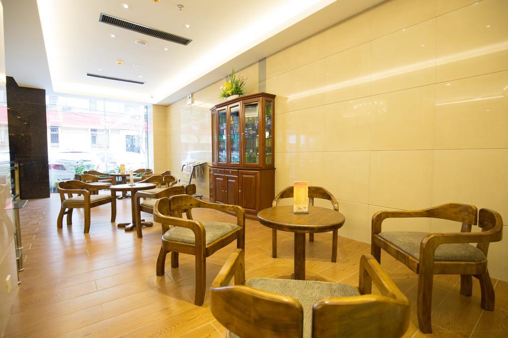 Nanfang Hotel - XI Mutou Shi Xi'an  Dış mekan fotoğraf